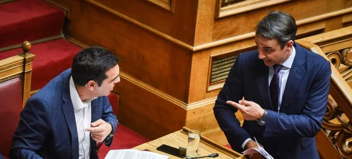 Πόλεμος ανακοινώσεων ΝΔ-Μαξίμου για την συνταγματική αναθεώρηση και τις… κωλοτούμπες